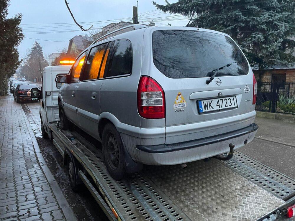 Skup samochodów uszkodzonych